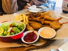 小吃拼盘-必胜客(兴华中路PH店)