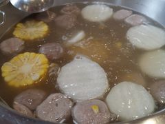 -粤潮牛肉火锅店(江南大道店)