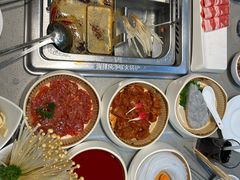 -海底捞火锅(新华联梦想城店)