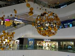 -绿茶餐厅(成都大悦城店)