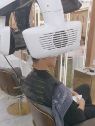 -一東造型烫发染发