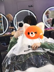 -藤野造型烫染·漂发