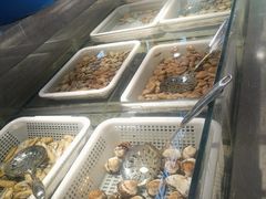 -和谐号蒸汽海鲜烤肉自助餐厅(欧亚新生活店)