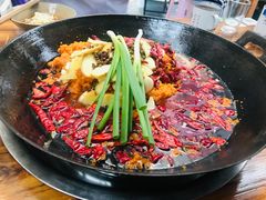 -周幺妹重庆老火锅(银泰城总店)