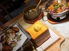 -绿茶餐厅(西单老佛爷店)