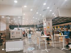 用餐区-宜家·瑞典风味餐厅(北京西红门店)