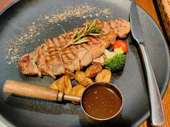 -斯比特花园西餐厅(东方商厦店)