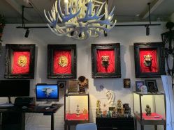 -雕哥的纹身店A3 TATTOO&纹身培训