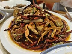-杨氏青龙虾·羊蝎子(珠江路店)