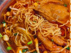 -老五鸡丝豆花面粉(瑞金北路68号院店)