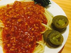 意大利面-So Lounge索兰至餐厅(蓝色港湾店)