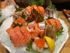 -花和海鲜自助(梅江店)
