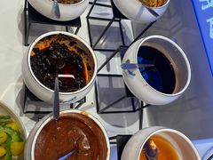 -素满香·全民食养自助(长宁龙之梦店)