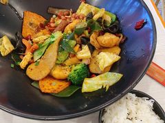 -天府国麻辣香锅(悦荟广场店)