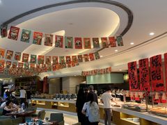 -元一希尔顿酒店·禅自助餐厅·啤酒花园