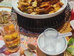 -庆峰龙虾烧烤(合肥一店)