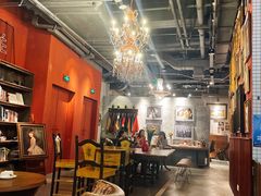 大堂-MUSEE CAFE(保利·时光里店)