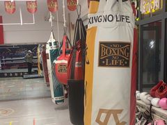 -杭州拳界搏击俱乐部