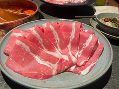 -老墙根涮肉·铜锅·烧烤(欢乐谷·王四营店)