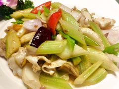 清炒芥蓝-古南都·老广东酒楼(龙江店)