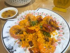 避风塘炒虾-德胜轩正宗顺德菜(宝安沙井会展中心店)