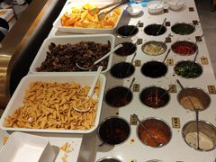 自助调料区-李想大虾(吾悦广场店)