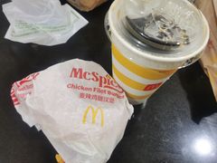 小可乐-麦当劳(番禺易发商业街店)