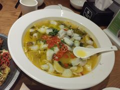 -吕氏疙瘩汤·新鲁菜(济南万象城店)