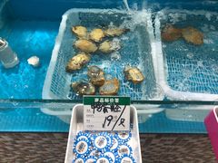 -港畔赶海蒸汽海鲜烧烤自助(仙螺岛店)