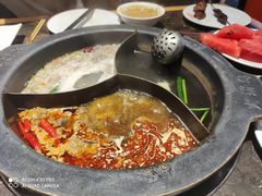 -火锅岛潮牌自助餐厅(天津天佑城店)