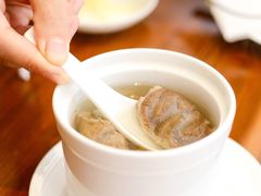 原盅牛肉汤-鼎泰丰(国金店)