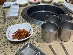 -安又胖韩国烤肉(泰达永旺店)