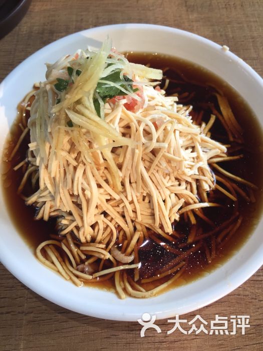 冶春咖啡吧烫干丝图片 - 第31张