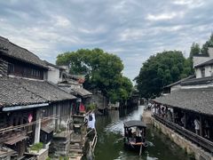 -乌镇西栅景区