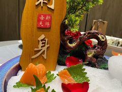 -神洲四海大酒楼(王府井澳门中心店)
