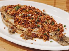 干烧武昌鱼-莲餐厅·湖北菜·藕汤是头牌(愚园路店)