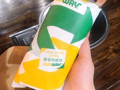 -SUBWAY赛百味(欧亚新生活店)