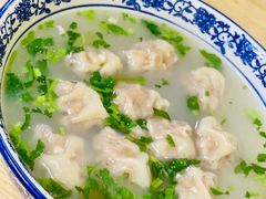 馄饨-海清宁记大馅云吞