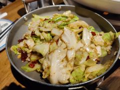 干锅包菜-东方红·湖南菜(金屿店)