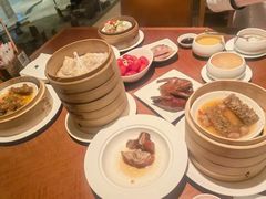 -杭州JW万豪酒店-万豪中餐厅
