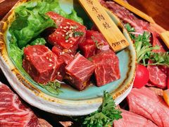 -AJIYA·池袋日式烧肉自助(天津万象城店)