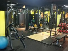 -Ms.Pilates 普拉提技术(尚悦湾陆家嘴店)
