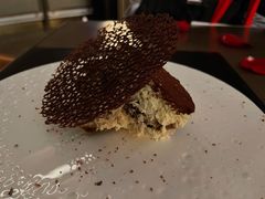 我们的提拉米苏-恰餐厅及酒吧CHAR Bar & Grill(北京三里屯洲际店)