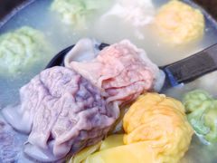 -地二手作鱼汤馄饨(上街里店)