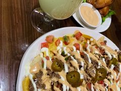 -panchos 墨西哥餐厅(嘉绿苑店)