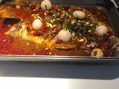 -鱼酷活鱼烤鱼(南京水游城店)