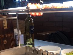 -很久以前羊肉串(中山公园店)