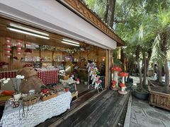 -大鹅岛绿色生态美食园