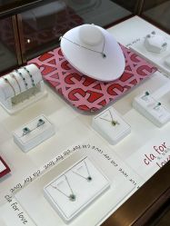 点击看大图 -Cindy Jewelry·钻戒·彩色宝石