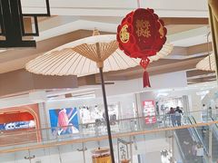 -绿茶餐厅(哈尔滨凯德店)